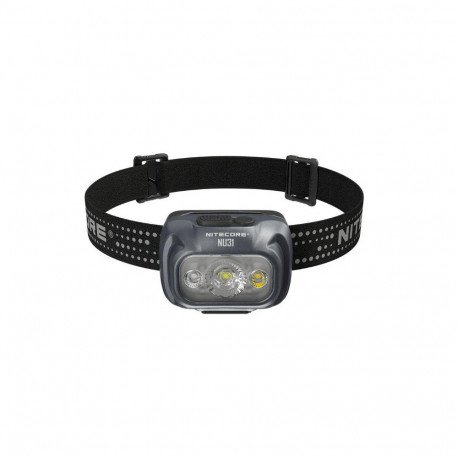 HEADLAMP NU SERIES 550 LUMENS/NU31 NITECORE