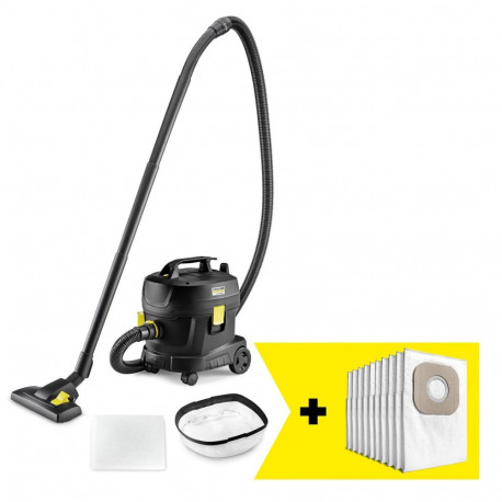 Vacuum Cleaner|KARCHER|Input power 850 W|Dust capacity 11 L|Drum vacuum|Cleaning type Dry|Dust conta