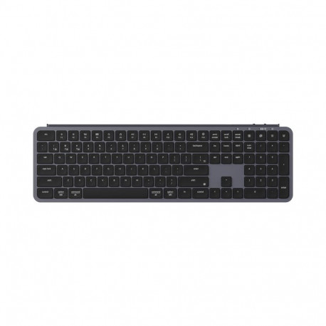 KEYBOARD WRL B6 PRO/SPACE GREY B6P-K1 KEYCHRON