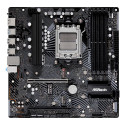 Mainboard|ASROCK|AMD B650|SAM5|Micro-ATX|Memory DDR5|Memory slots 4|1xPCI-Express 3.0 16x|1xPCI-Expr