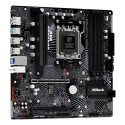 Mainboard|ASROCK|AMD B650|SAM5|Micro-ATX|Memory DDR5|Memory slots 4|1xPCI-Express 3.0 16x|1xPCI-Expr