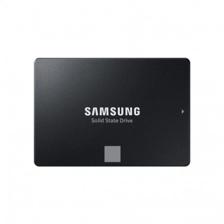 SSD|SAMSUNG|870 EVO|500GB|SATA|SATA 3.0|MLC|Write speed 530 MBytes/sec|Read speed 560 MBytes/sec|2,5