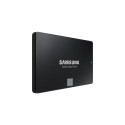 SSD|SAMSUNG|870 EVO|500GB|SATA|SATA 3.0|MLC|Write speed 530 MBytes/sec|Read speed 560 MBytes/sec|2,5