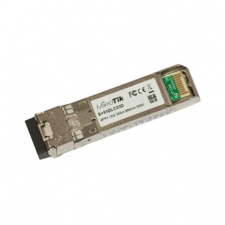 NET TRANSCEIVER SFP/S+85DLC03D MIKROTIK