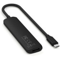 USB jagaja Satechi 4-in-1 USB-C Slim