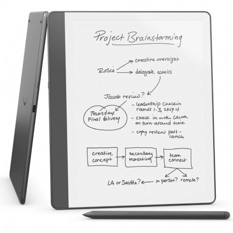 E-luger Amazon Kindle Scribe 2024 32GB Premium Pen