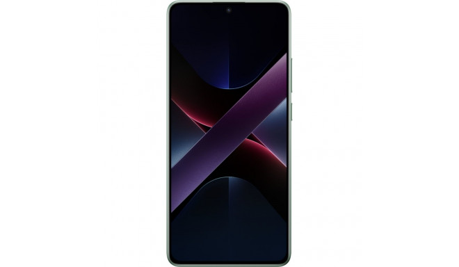 Nutitelefon POCO X7 Pro, 12+512GB, roheline