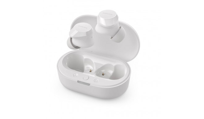 Kõrvaklapid Philips TAT1209WT, valge