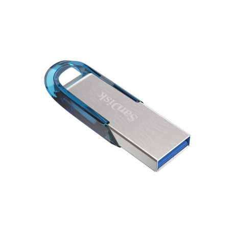 Mälupulk SanDisk Ultra Flair 64GB USB 3.0, sinine