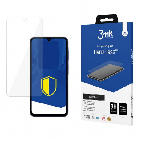 3mk glass screen protector Samsung Galaxy A15 5G HardGlass