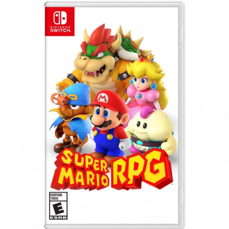 Mäng Nintendo Super Mario RPG