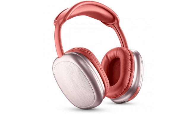 Kõrvaklapid Music Sound Maxi2, punane