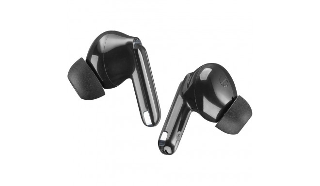 Kõrvaklapid Cellular Line Eclipse ANC, must