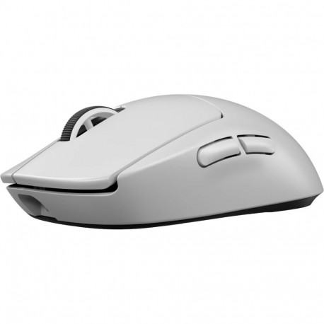 Mängurihiir Logitech G PRO X Superlight 2, valge
