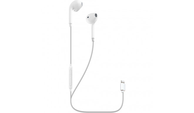 Kõrvaklapid Cellular Line Eagle, valge