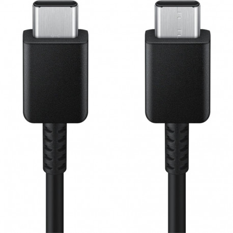 USB kaabel Samsung USB-C - USB-C, 1.8m, must, 3A