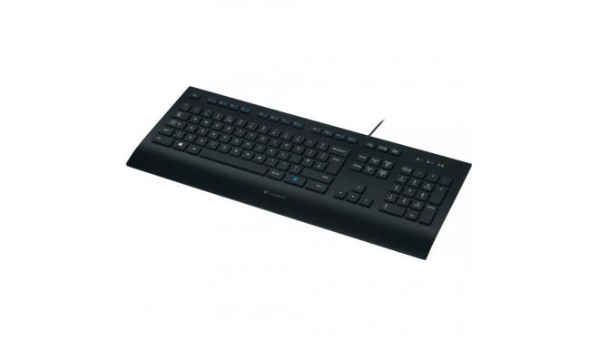 Klaviatuur Logitech K280e US