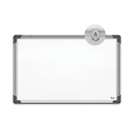 White board 1800x900mm with FOROFIS varnished surface