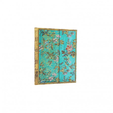 Märkmik Paperblanks Jane Austen, Persuasion Ultra  ilma joonteta / valgete lehtedega