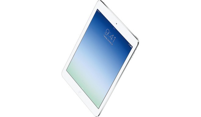 Apple iPad Air 64GB WiFi + 4G, серебристый