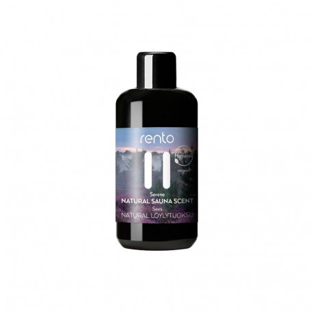 RENTO NATURAL SAUNA SCENT SERENE 100ML