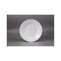 PLATE DINNER 20.3CM ROUND WHITE