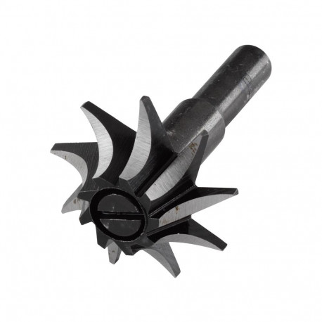 1 ROUNDING OFF CUTTER