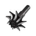 1 ROUNDING OFF CUTTER