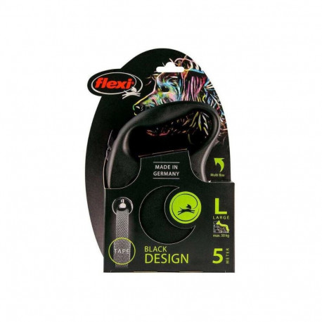 BLACK DESIGN L TAPE (5M) SILVER