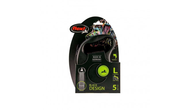 BLACK DESIGN teip L 5m, hõbedane