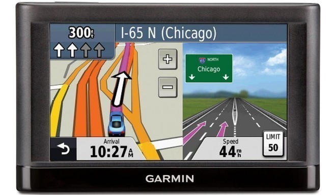 Garmin nüvi 44LM auto navigācija