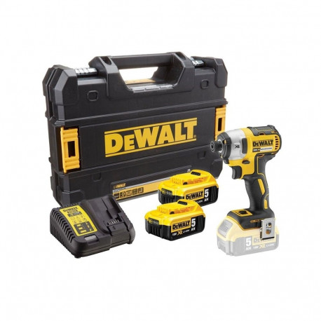 XR 18V 3 SPEED BL IMPACT DRIVER 5.0AH