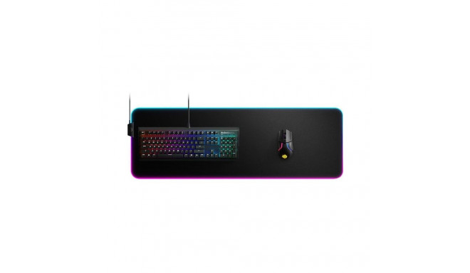 SteelSeries QcK Prism Cloth XL hiirematt