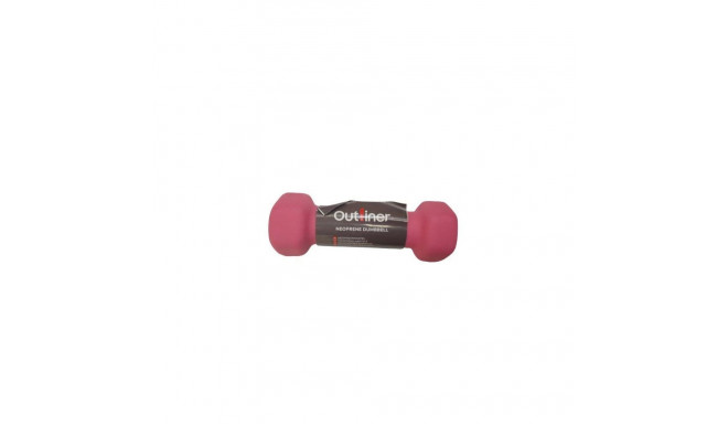 0.5KG heksneopreen hantel