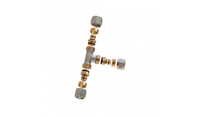 3-WAY THREADED DISASSEMBL 1445E 20X20X16