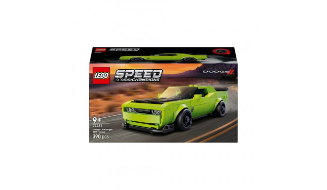 LEGO Dodge Hellcat 77237 konstruktor