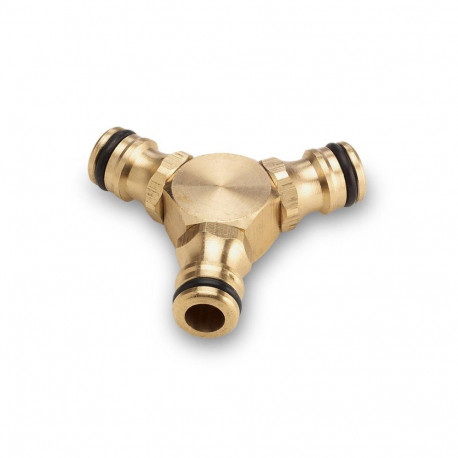 "3-suunaline messingist ühendus haushalt"