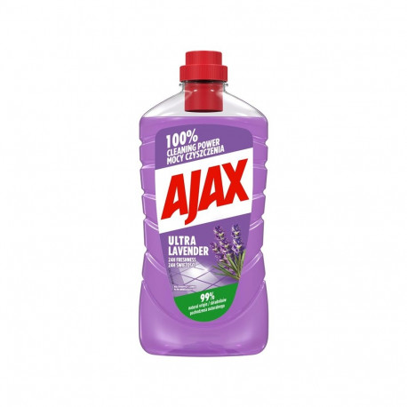 "cleaner universal AJAXULTRA lavendel 1L"