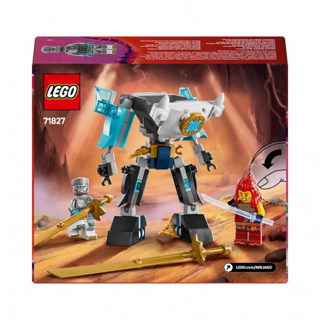 Lego Zane lahinguülikond 71827