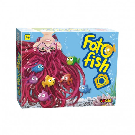 mängulaud FOTO FISH 4+