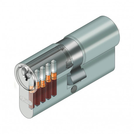 DOOR CYLINDER E50N 30/30