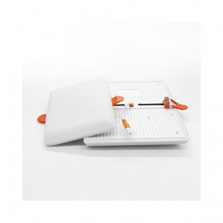 RECESSED LED LIGHT FRAMELESS 24W SQUARE