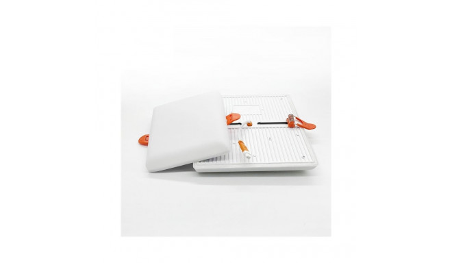 RECESSED LED LIGHT FRAMELESS 18W SQUARE