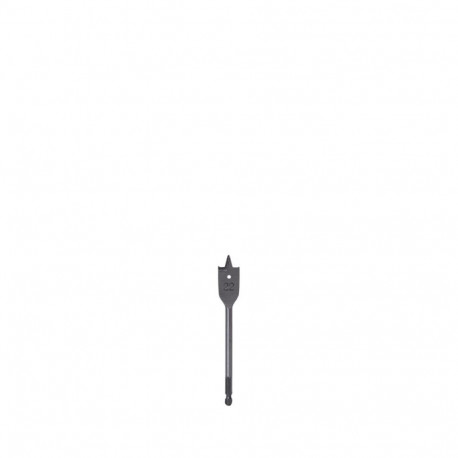 FLAT WOOD DRILL 22X150