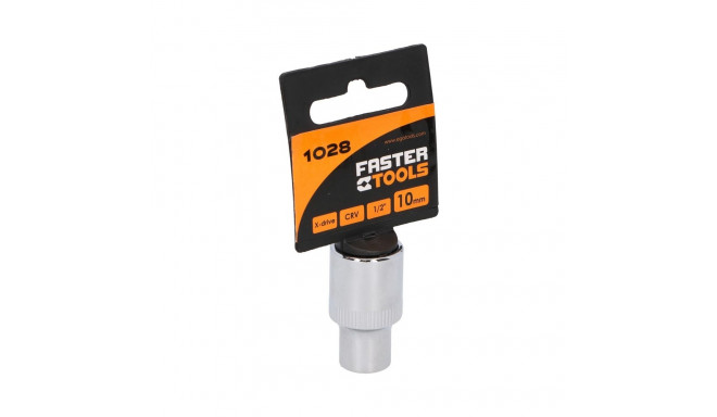 FASTER TOOLS HEXSOCKETS 1/2 10