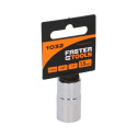 FASTER TOOLS 1/2 kuuskantpadrunid 15