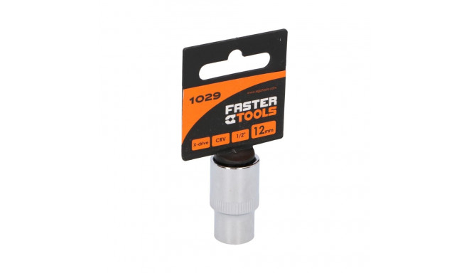 FASTER TOOLS HEXSOCKETS 1/2 12