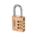 PADLOCK HANG CODE 165/30 C (6)