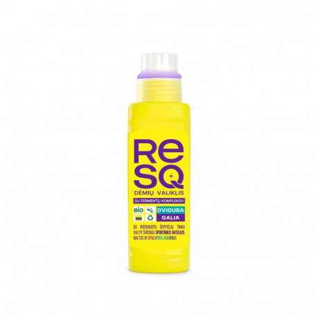 plekkieemaldaja harjaga RESQ 450ml