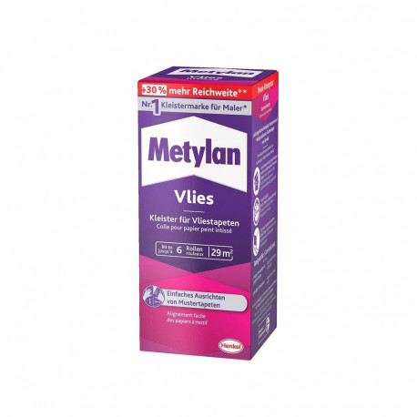 WALLPAPER GLUE METYLAN VLIES/FLEECE 180G